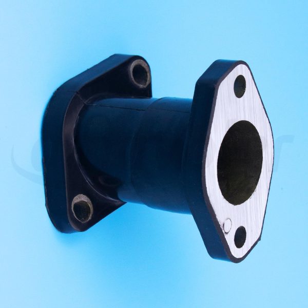 Aftermarket Intake Manifold for Yamaha Kodiak 400 amavoler Lc687-3