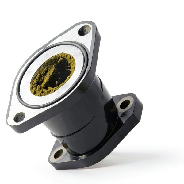 Aftermarket Intake Manifold for Yamaha Kodiak 400 amavoler Lc687-1