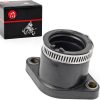 Yamaha Grizzly & Kodiak Intake Manifold Boot Chrome 5GH-13586-00-00-0