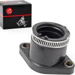 Yamaha Grizzly & Kodiak Intake Manifold Boot Chrome 5GH-13586-00-00-0