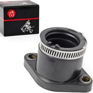 Yamaha Grizzly & Kodiak Intake Manifold Boot Chrome 5GH-13586-00-00-0