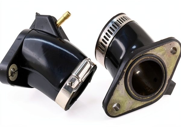 MOTOKU Yamaha V Star Fuel Manifold Direct Fit for 1998-2015 Models-3