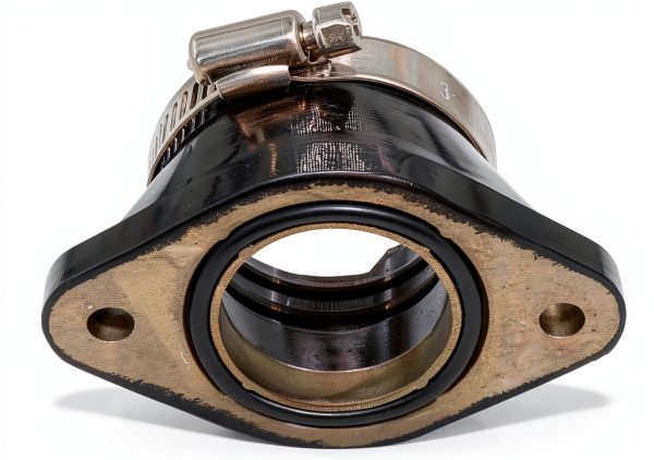 MOTOKU Carburetor Intake Boot for Honda Sportrax 300 and TRX250X-1