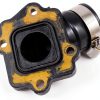 Intake Manifold and Reed Valve for Polaris ATV MOTO1988 Aluminum Kit-2