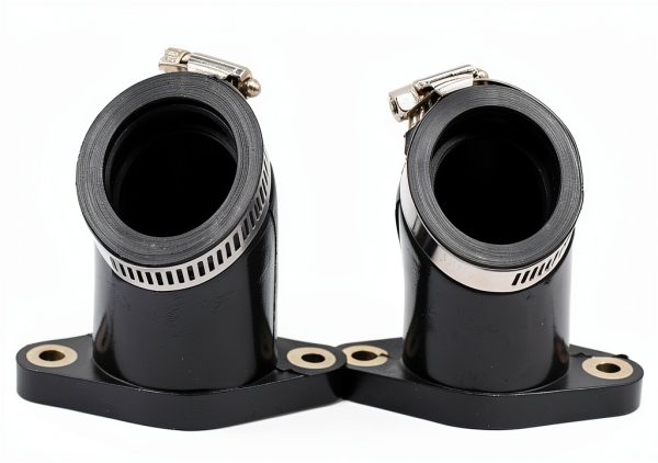 MOTOKU Yamaha V Star Fuel Manifold Direct Fit for 1998-2015 Models-2