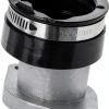 SVKCAR ATV Fuel Manifold for Yamaha YFM250X 250cc – Polished Finish-1