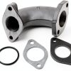 HIAORS 26mm Intake Manifold for XR50 CRF70 KLX BBR 125cc 140cc Engines-3