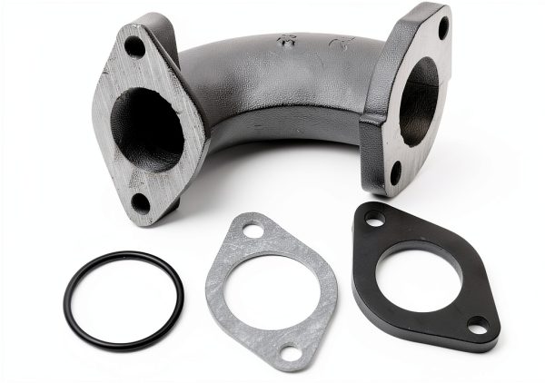 HIAORS 26mm Intake Manifold for XR50 CRF70 KLX BBR 125cc 140cc Engines-3