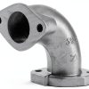 HIAORS 26mm Intake Manifold for XR50 CRF70 KLX BBR 125cc 140cc Engines-5