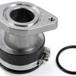 Saihisday ATV Carburetor Boot for Yamaha Bear Tracker YFM250 40mm-0