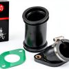 MOTO1988 Carburetor Intake Manifold Boot Arctic Cat 250/300 Fit-1