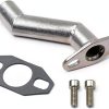 Intake Manifold JRL Silver Iron 49cc‑80cc for 2‑Stroke Bicycle-4