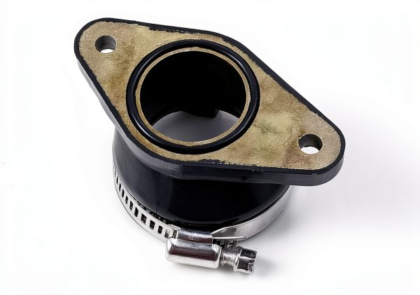 MOTO1988 Carb Manifold Boot for Honda Rancher 400 TRX400FA 2004-2007-5