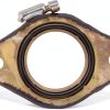 MOTOKU Carburetor Intake Boot for Honda Sportrax 300 and TRX250X-4