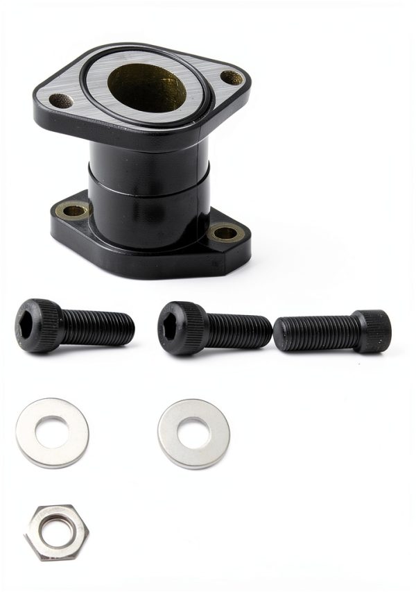 Aftermarket Intake Manifold for Yamaha Kodiak 400 amavoler Lc687-2
