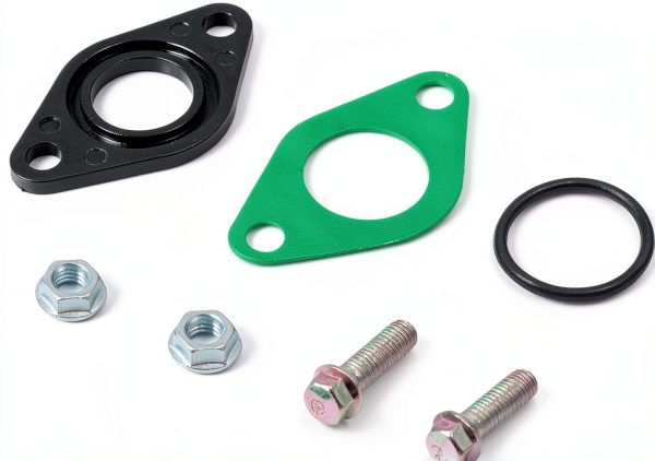 MOTO1988 Carburetor Intake Manifold Cover for Honda CRF80F/CRF100F-1