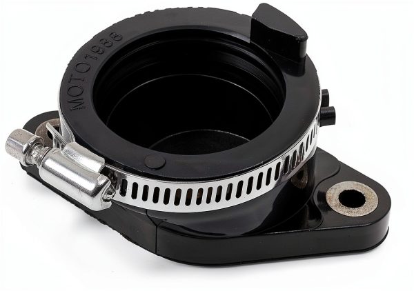 MOTO1988 Carb Manifold Boot for Honda Rancher 400 TRX400FA 2004-2007-1