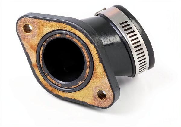 MOTO1988 Carburetor Intake Manifold Boot Arctic Cat 250/300 Fit-3