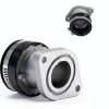 Saihisday ATV Carburetor Boot for Yamaha Bear Tracker YFM250 40mm-3