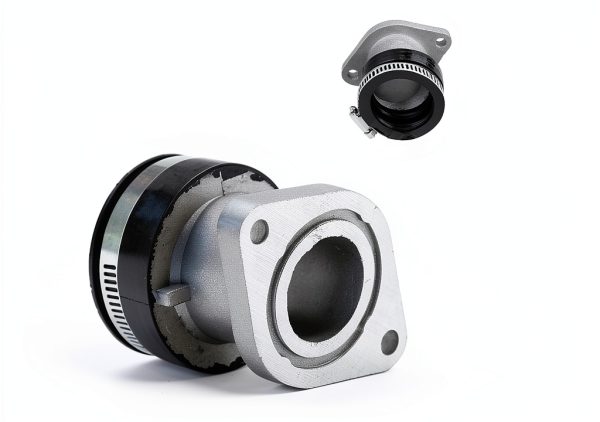 Saihisday ATV Carburetor Boot for Yamaha Bear Tracker YFM250 40mm-3