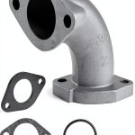 HIAORS 26mm Intake Manifold for XR50 CRF70 KLX BBR 125cc 140cc Engines-0