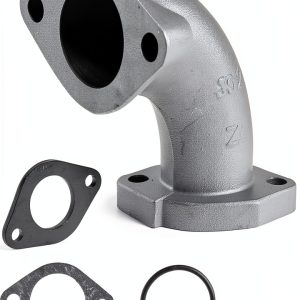 HIAORS 26mm Intake Manifold for XR50 CRF70 KLX BBR 125cc 140cc Engines-0