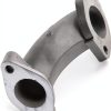 HIAORS 26mm Intake Manifold for XR50 CRF70 KLX BBR 125cc 140cc Engines-6