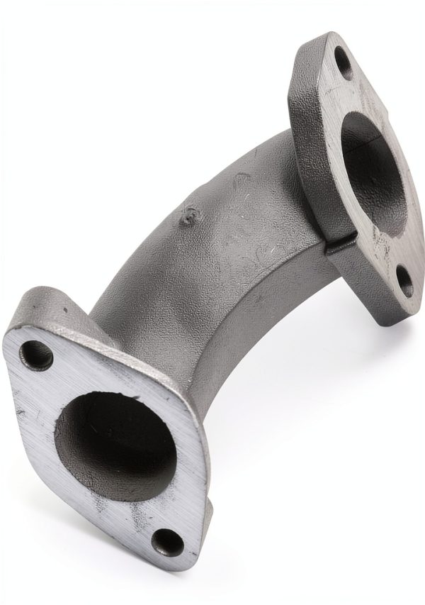 HIAORS 26mm Intake Manifold for XR50 CRF70 KLX BBR 125cc 140cc Engines-6