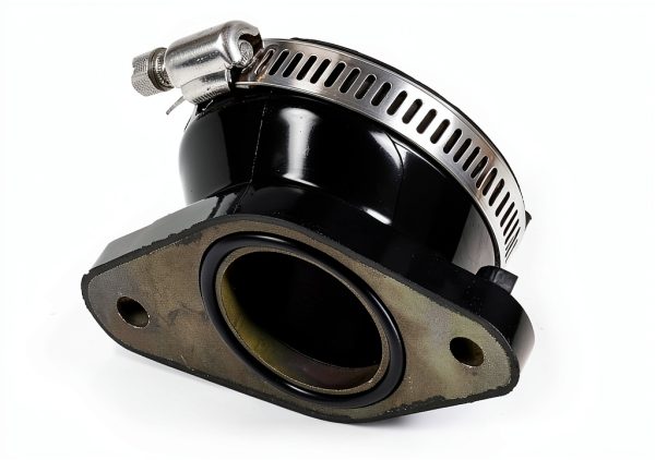 MOTO1988 Carb Manifold Boot for Honda Rancher 400 TRX400FA 2004-2007-4