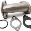 HIAORS 26mm Intake Manifold for XR50 CRF70 KLX BBR 125cc 140cc Engines-2