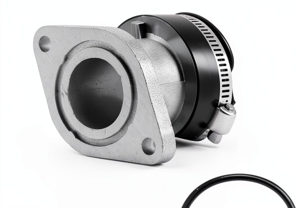 Saihisday ATV Carburetor Boot for Yamaha Bear Tracker YFM250 40mm-4