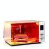 Microwave Sandwich Maker AHJ Red Silicone Grill Portable Non-Stick-4
