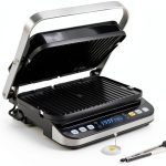 Yedi 6-in-1 Digital Indoor Grill with Deluxe Accessory Kit-0