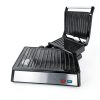 Panini Press Aigostar 1200W Sandwich Maker & Grill – Silver-6