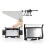 Panini Press Aigostar 1200W Sandwich Maker & Grill – Silver-7