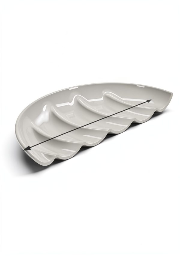 EVER TOAST. Toast and sandwich dinner plates. Reusable, unbreakable. Works for: Appetizers, pastries, pizza, tacos, grilled cheese. 8.5 inch. Set 2pcs-3