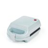 Mini Sandwich Maker Tasty Aqua 600W Dual-Side Nonstick Panini Press-4
