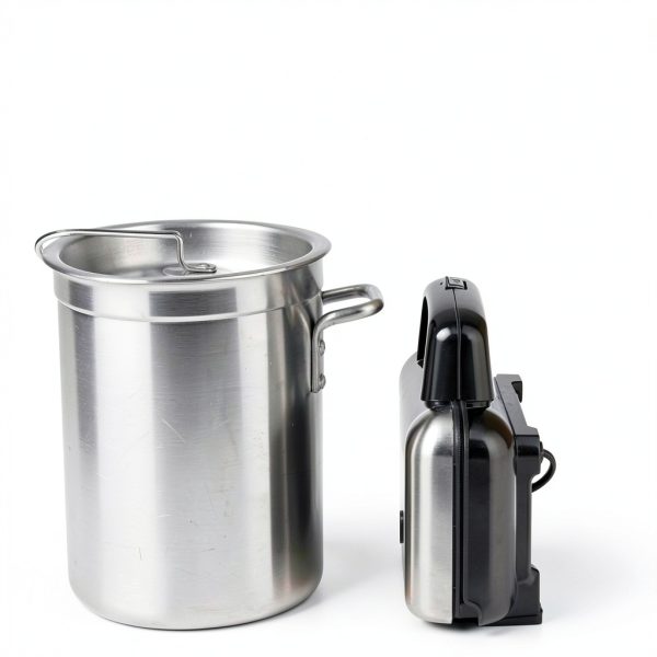 Proctor Silex Hot Sandwich Maker Steel PFAS-Free 25415MN-4