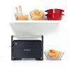 Small Size, Mini Size Panini Press,Sandwich Press,Pnini Grill,Perfect for Grilling Sandwich,Steak,Burger,Panini,Sausage,Non-Stick Coating, Auto Temperature,GT59-5