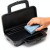 Proctor Silex Hot Sandwich Maker Steel PFAS-Free 25415MN-2