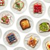 EVER TOAST. Toast and sandwich dinner plates. Reusable, unbreakable. Works for: Appetizers, pastries, pizza, tacos, grilled cheese. 8.5 inch. Set 2pcs-4